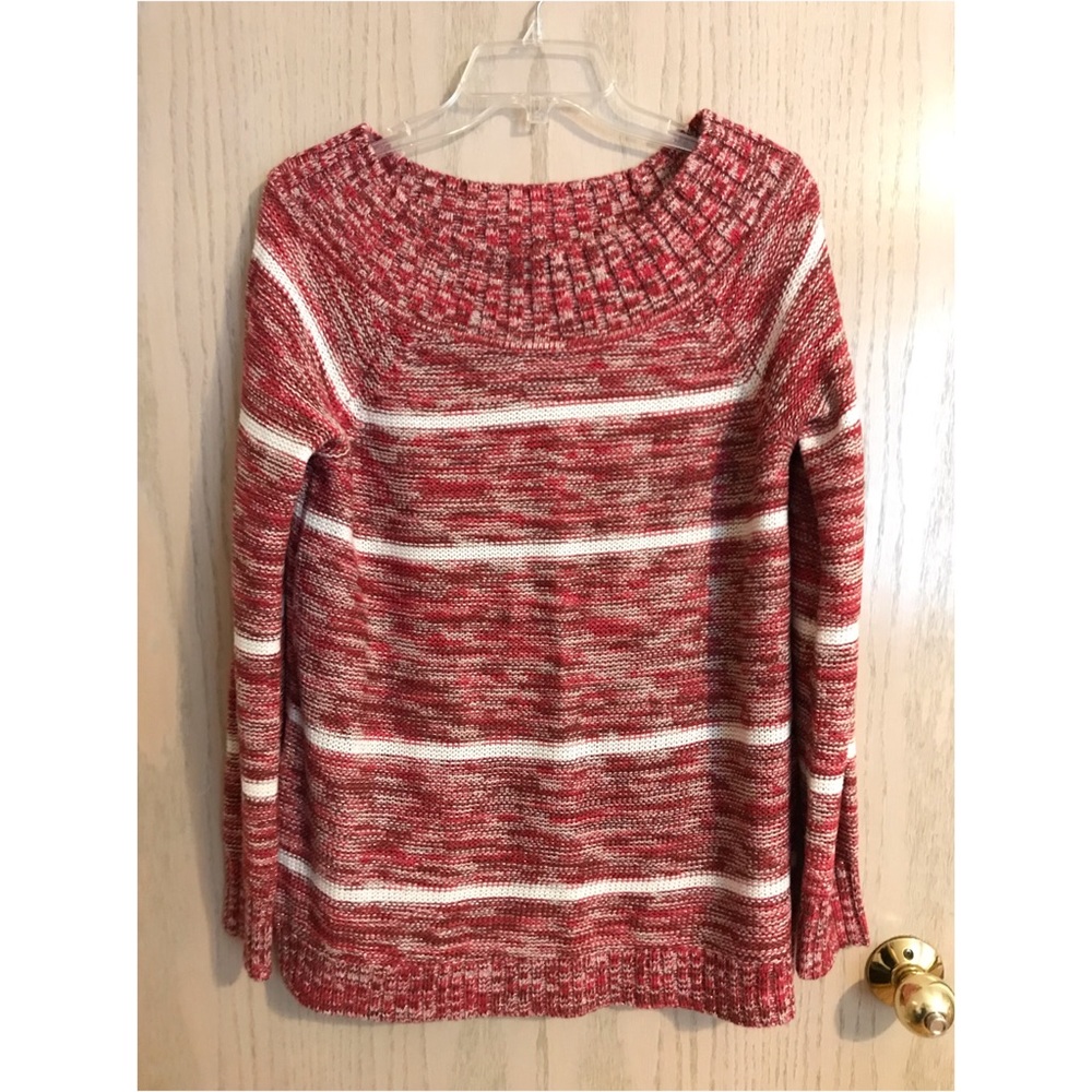 Striped sweater